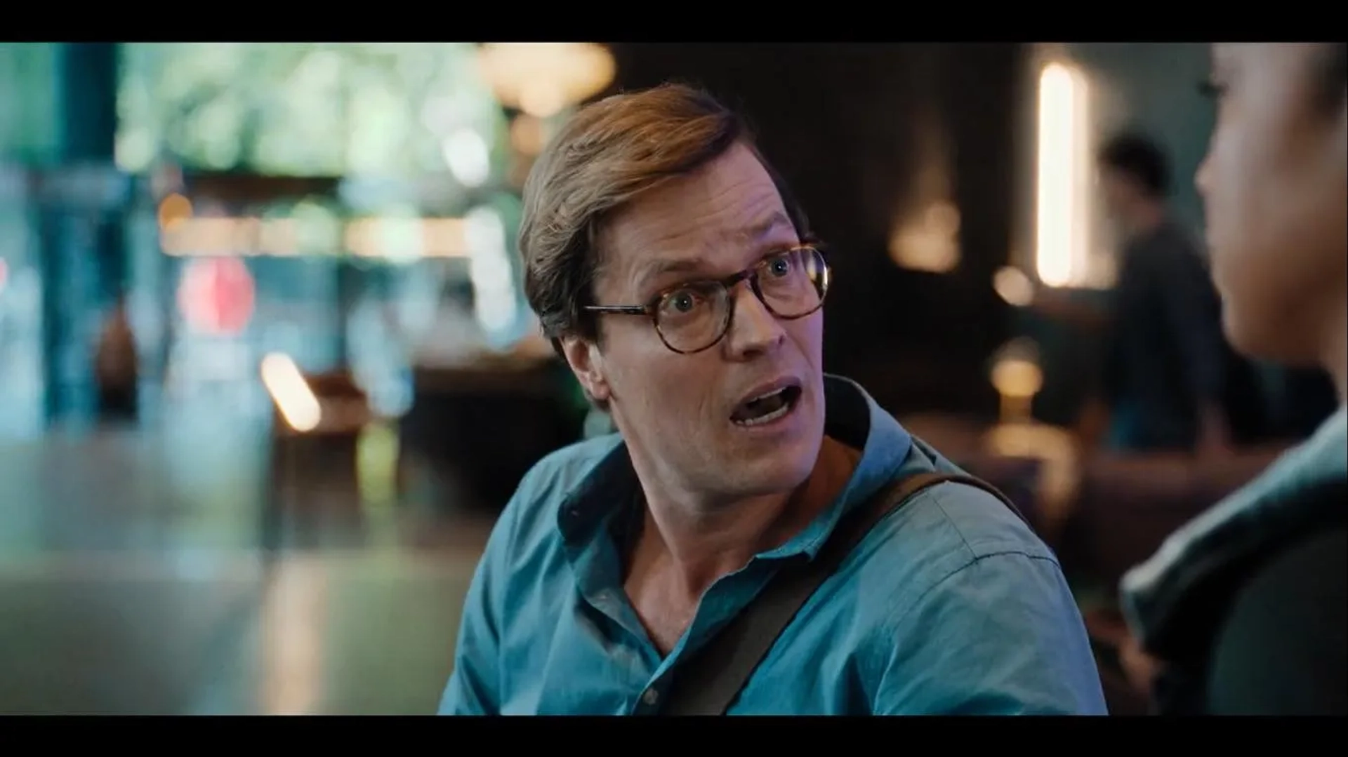 Richard Davies in Apple Cider Vinegar (2025)