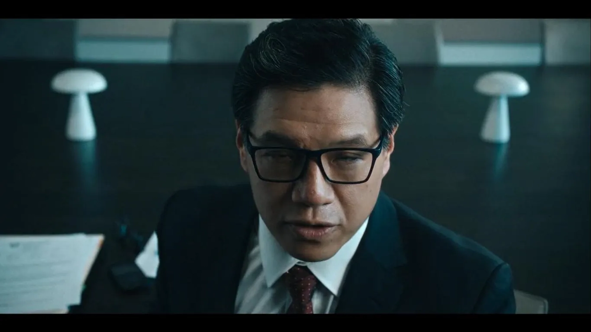 James Huang in Apple Cider Vinegar (2025)