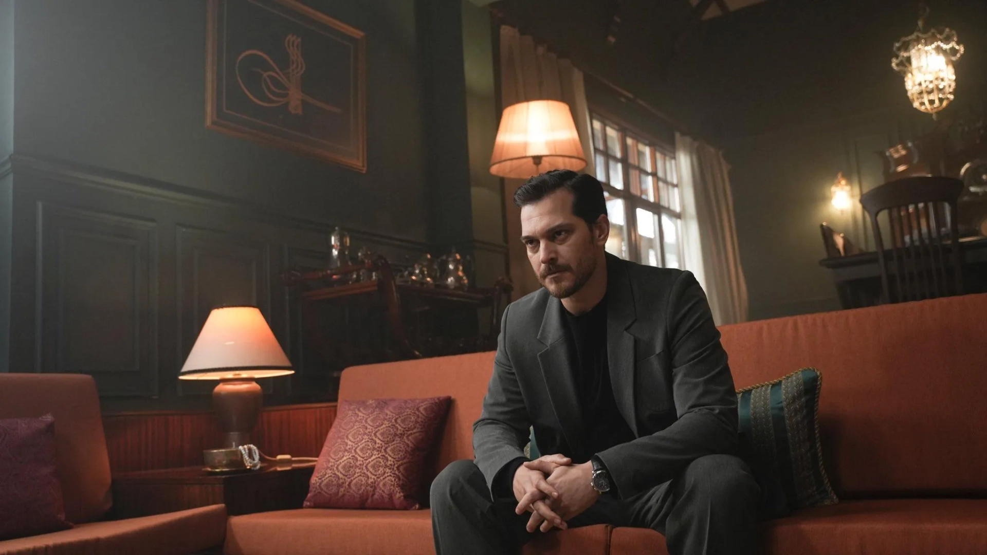 Çagatay Ulusoy in Esref Rüya (2025)