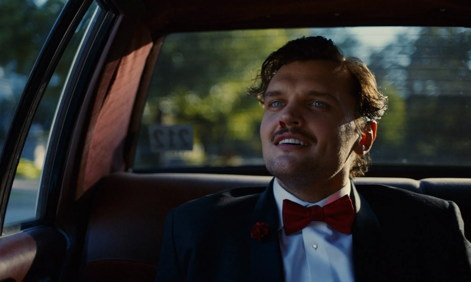 Ray Nicholson in Borderline (2025)