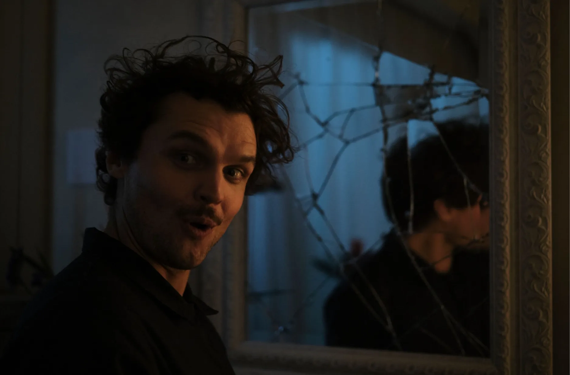 Ray Nicholson in Borderline (2025)
