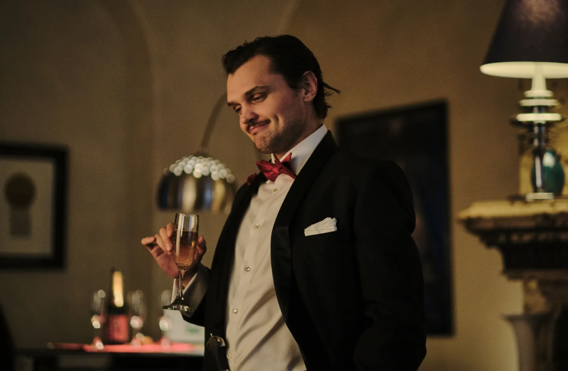 Ray Nicholson in Borderline (2025)