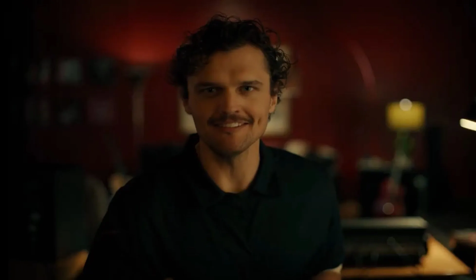 Ray Nicholson in Borderline (2025)
