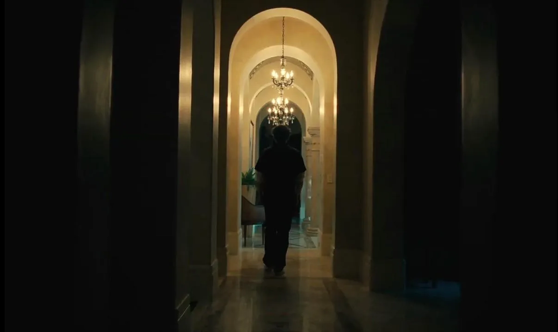 Ray Nicholson in Borderline (2025)