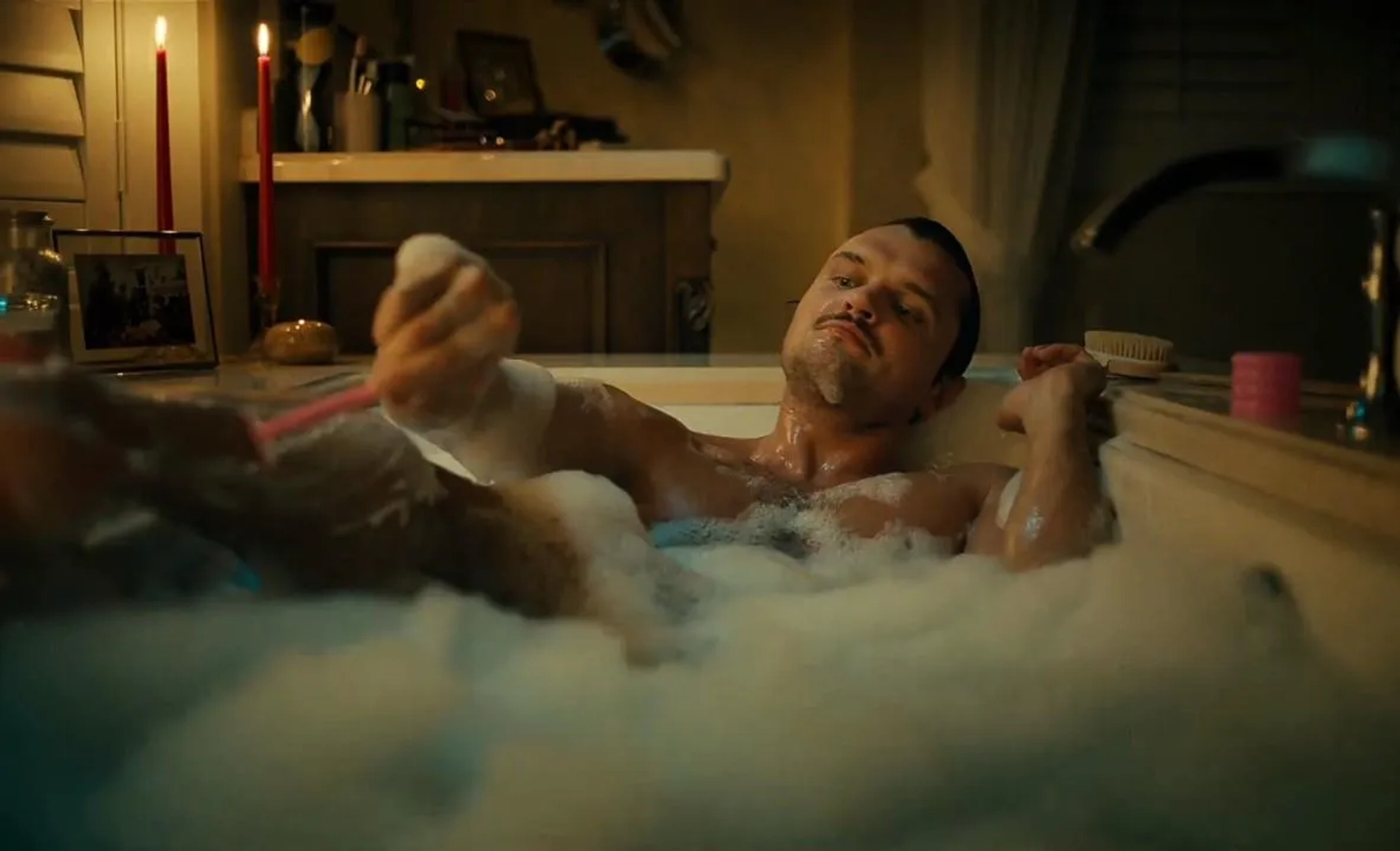 Ray Nicholson in Borderline (2025)