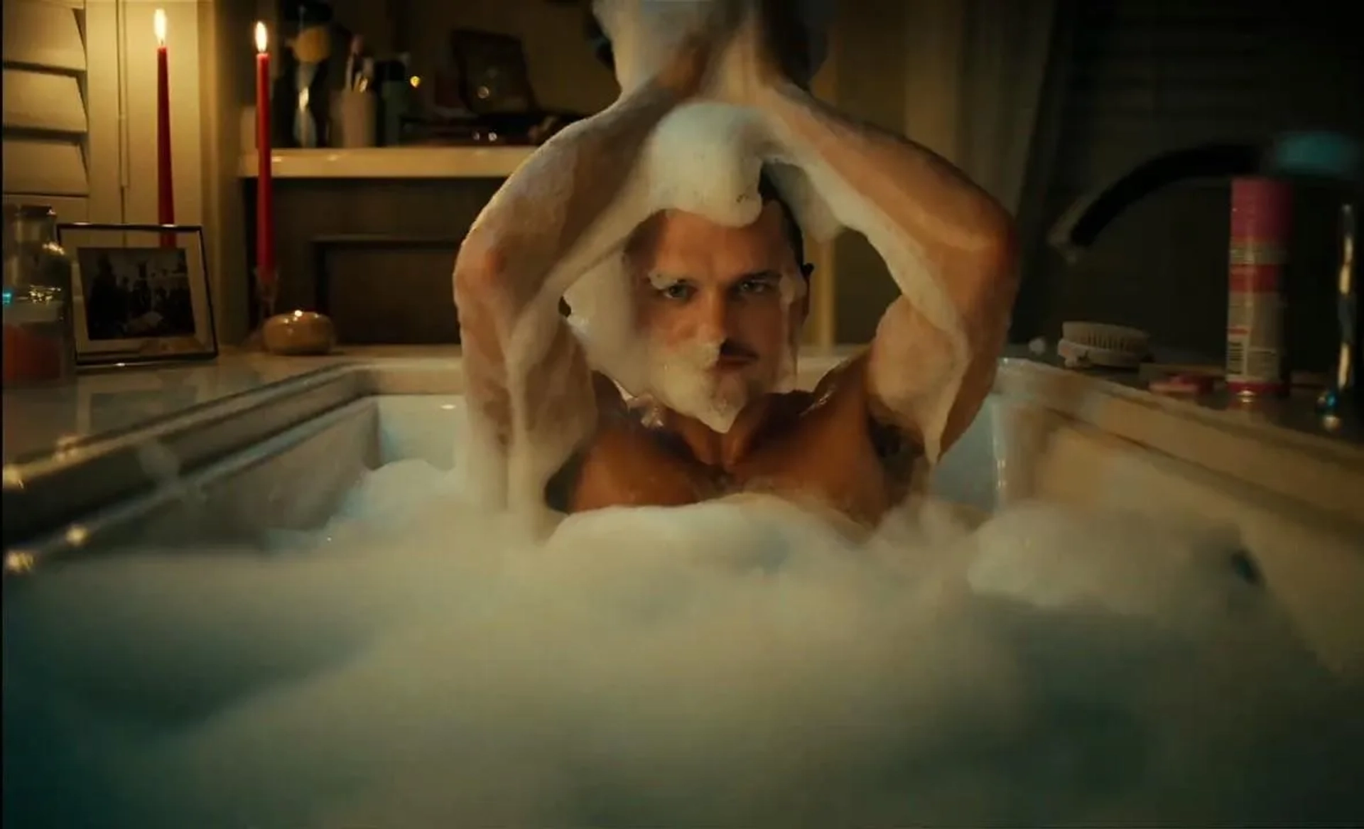 Ray Nicholson in Borderline (2025)