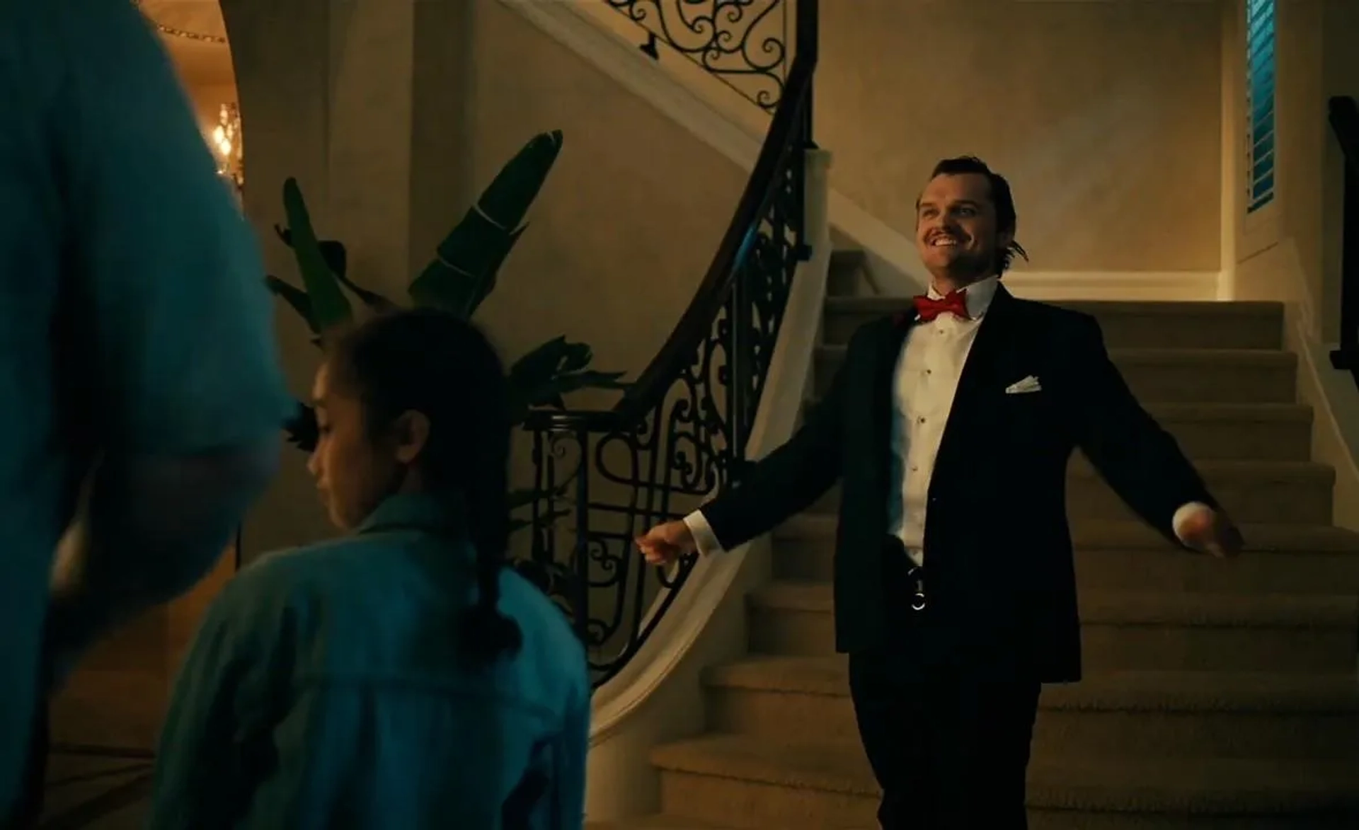 Ray Nicholson in Borderline (2025)