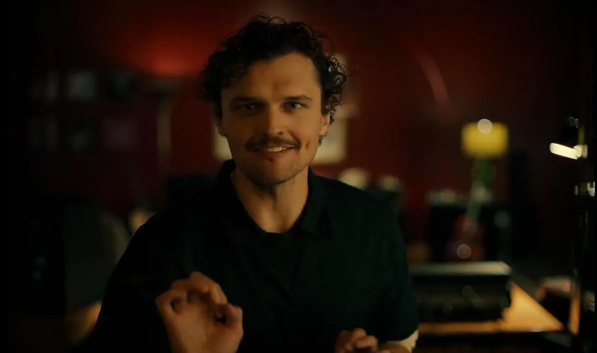 Ray Nicholson in Borderline (2025)