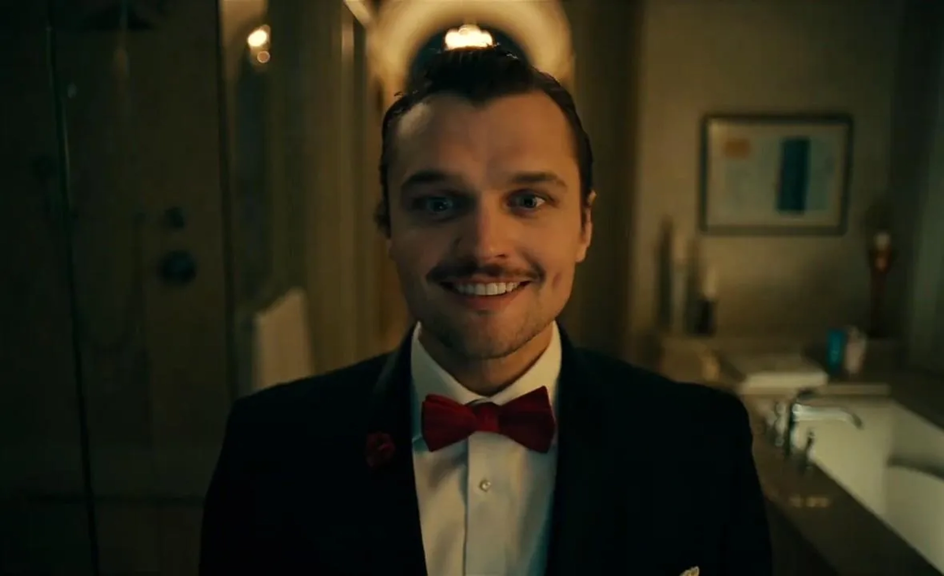 Ray Nicholson in Borderline (2025)
