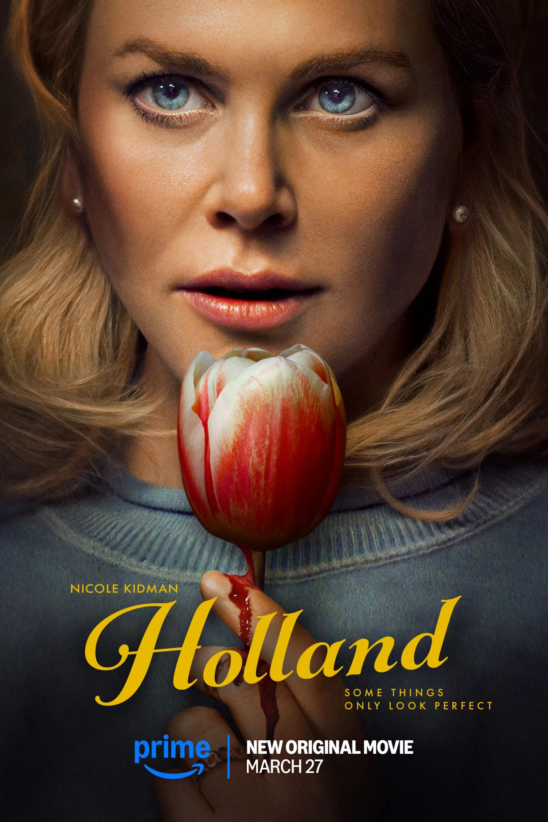 Nicole Kidman in Holland (2025)