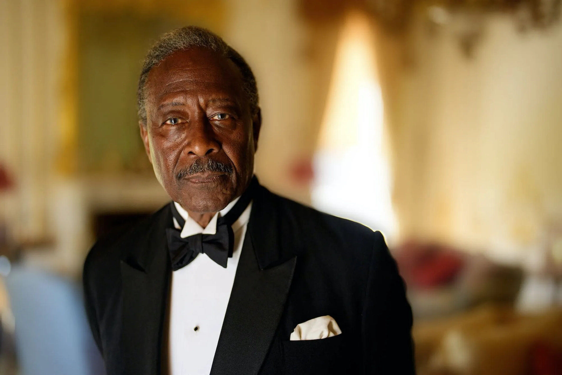 Clarke Peters in Towards Zero (2025)