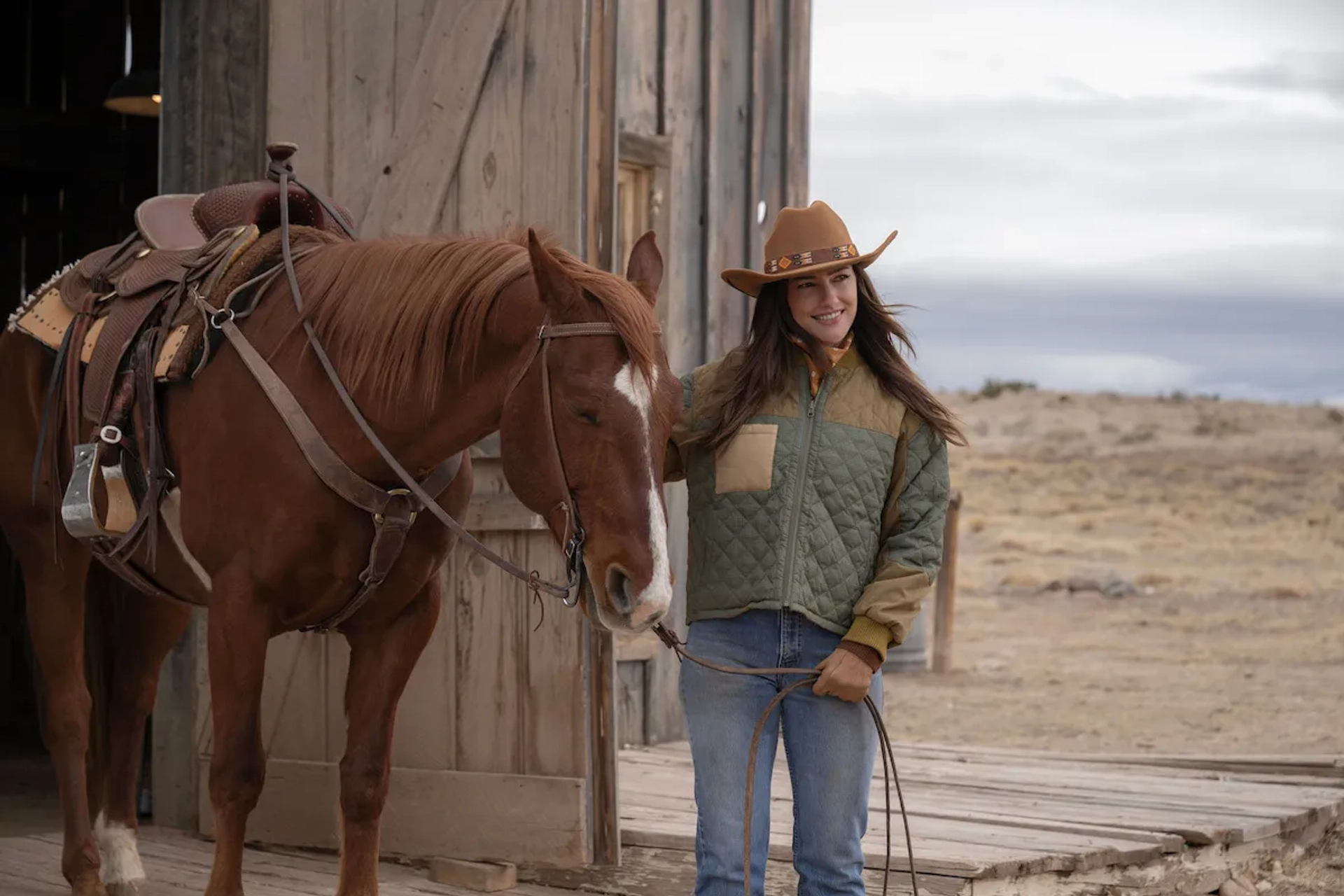 Minka Kelly in Ransom Canyon (2025)