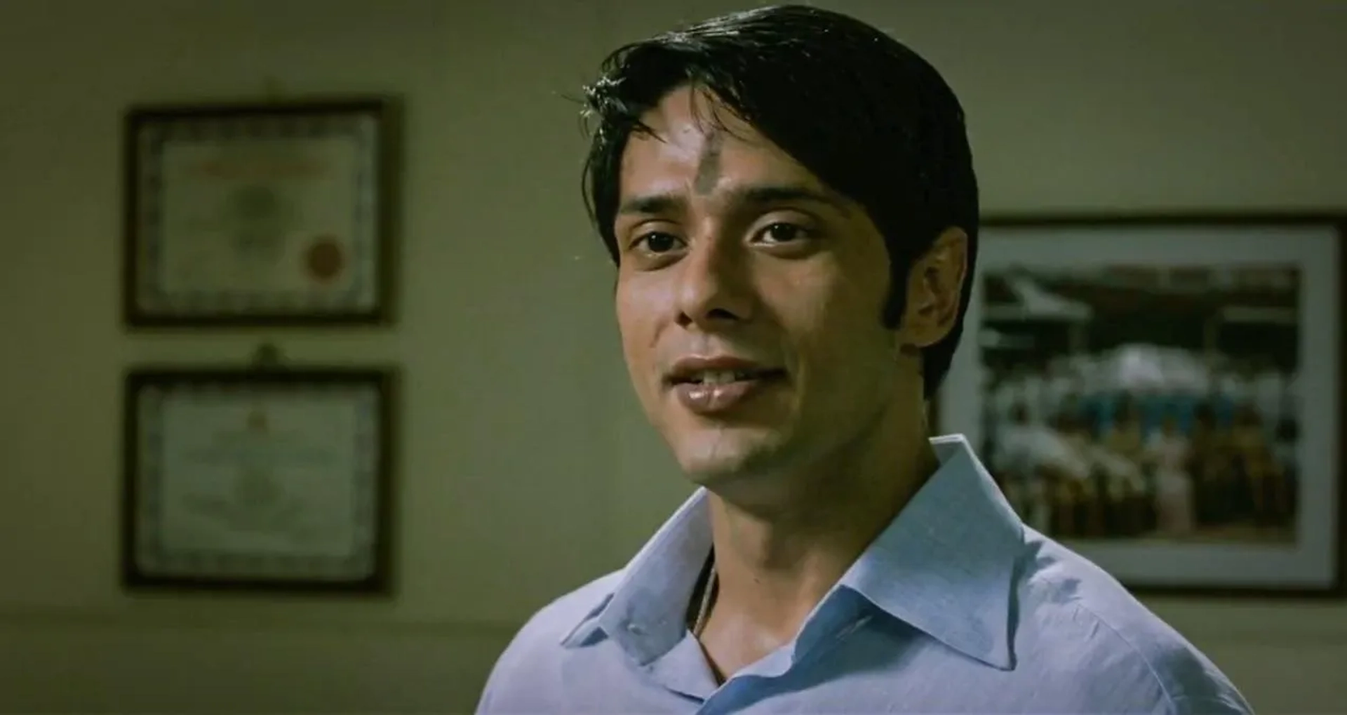 Mohit Ahlawat in Shagird (2011)