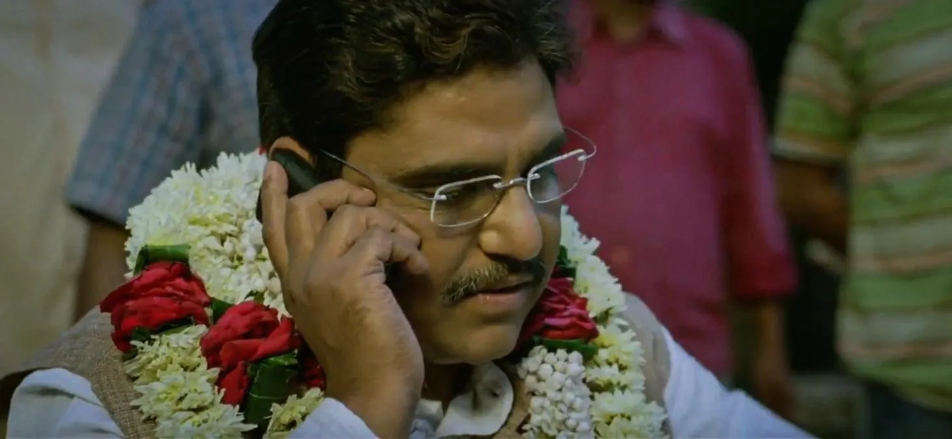 Zakir Hussain in Shagird (2011)