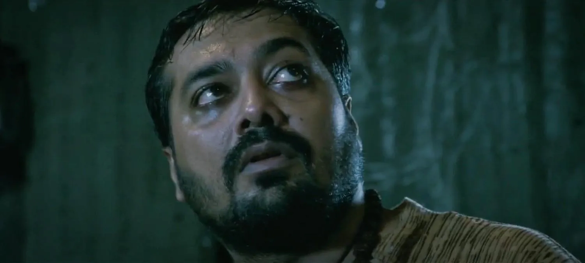 Anurag Kashyap in Shagird (2011)