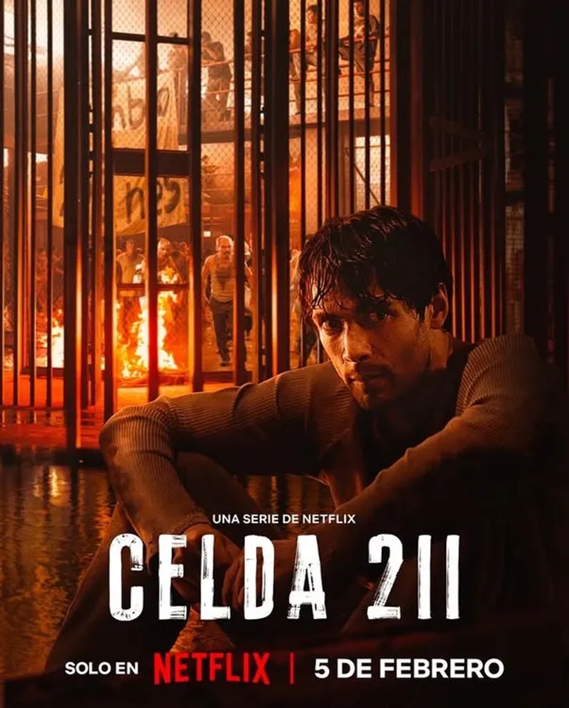 Prison Cell 211 (2025)