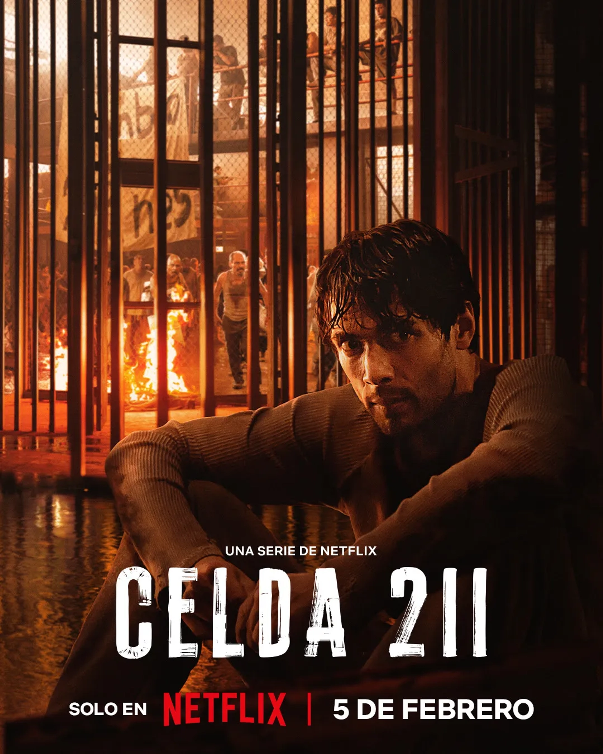 Prison Cell 211 (2025)