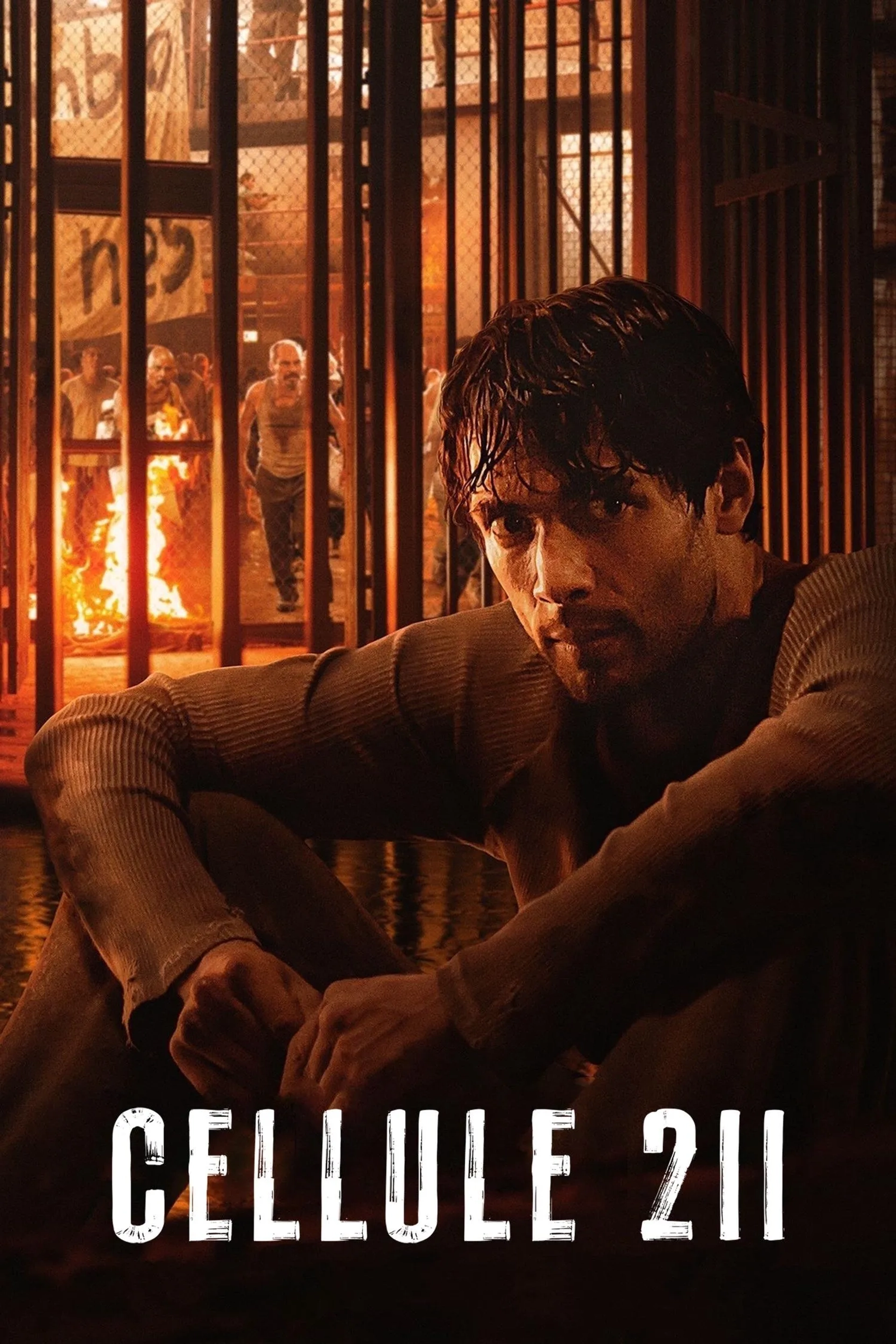 Prison Cell 211 (2025)