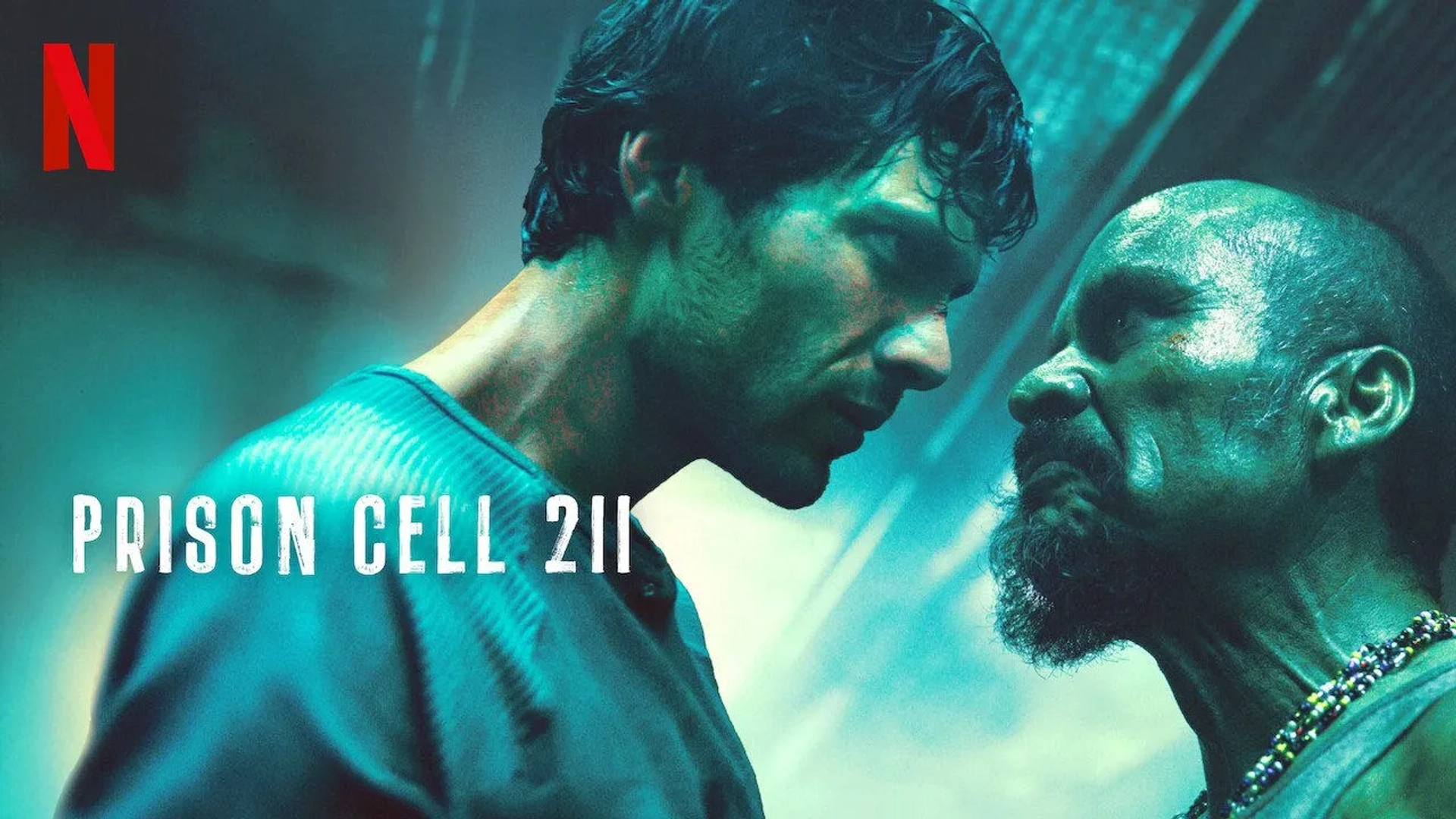 Prison Cell 211 (2025)
