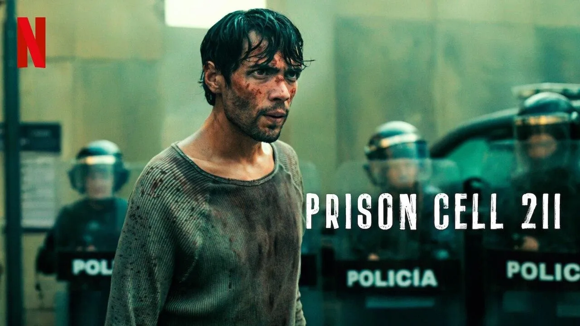 Prison Cell 211 (2025)