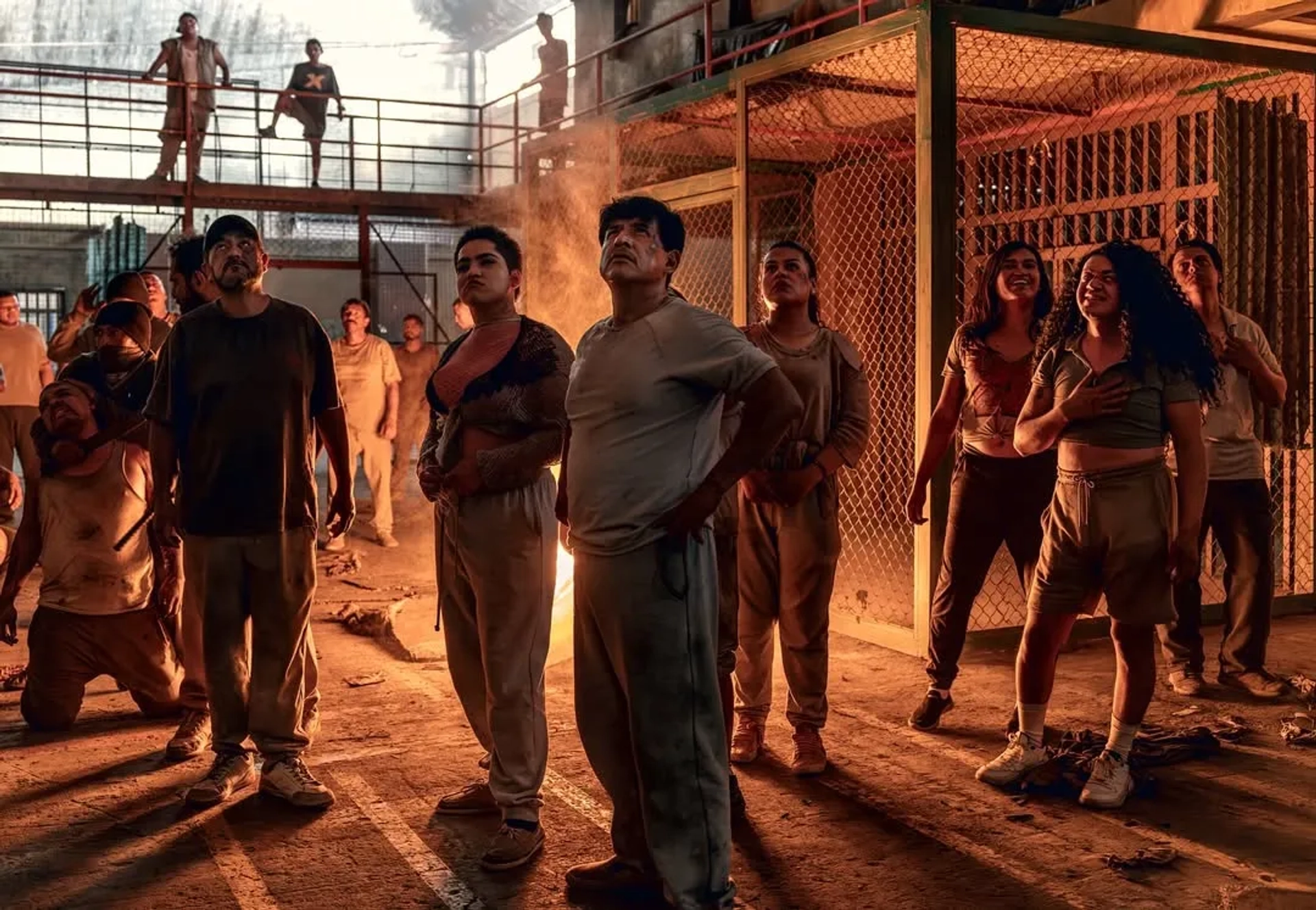 Prison Cell 211 (2025)