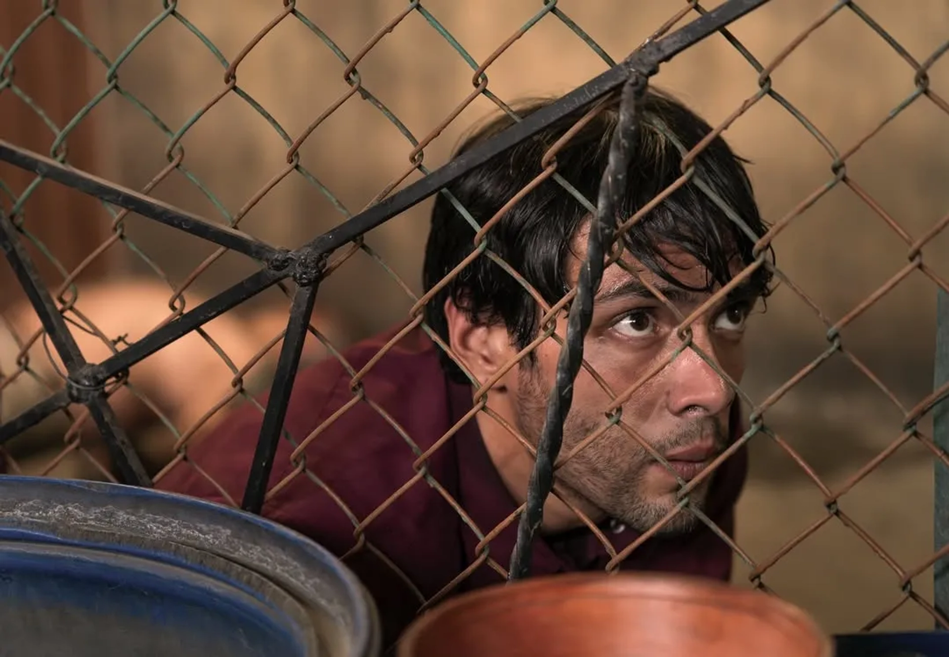 Diego Calva in Prison Cell 211 (2025)