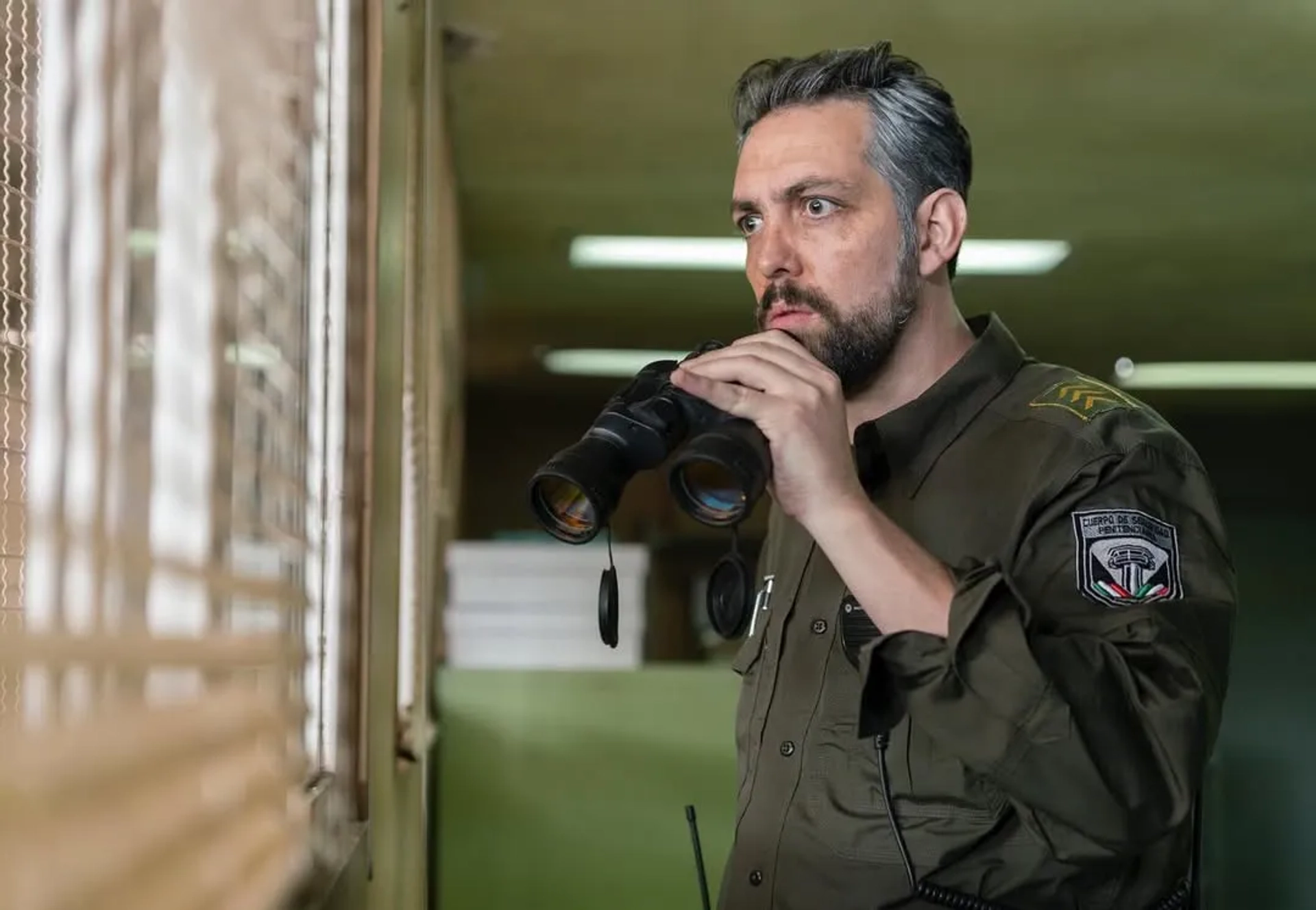 Prison Cell 211 (2025)