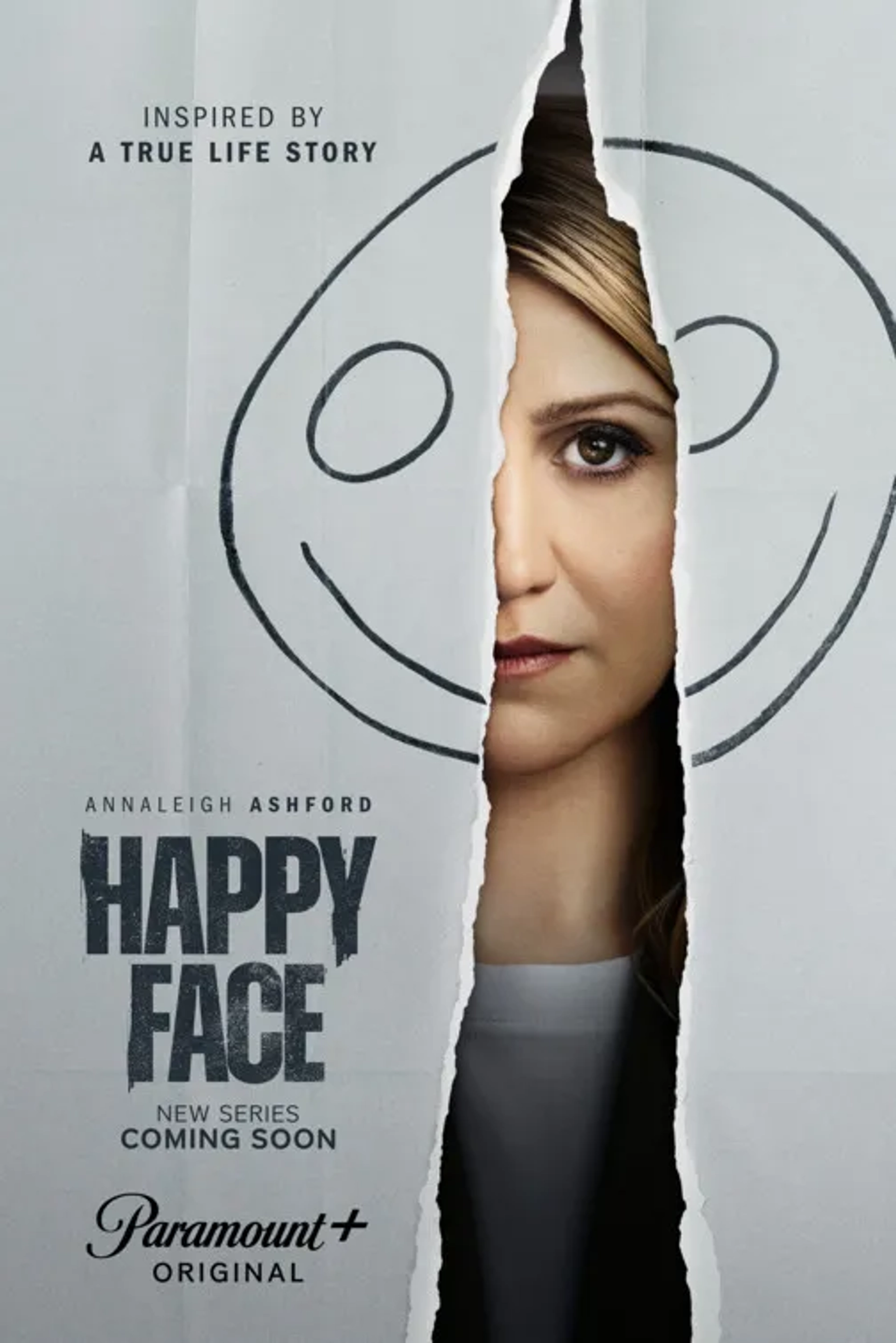 Annaleigh Ashford in Happy Face (2025)