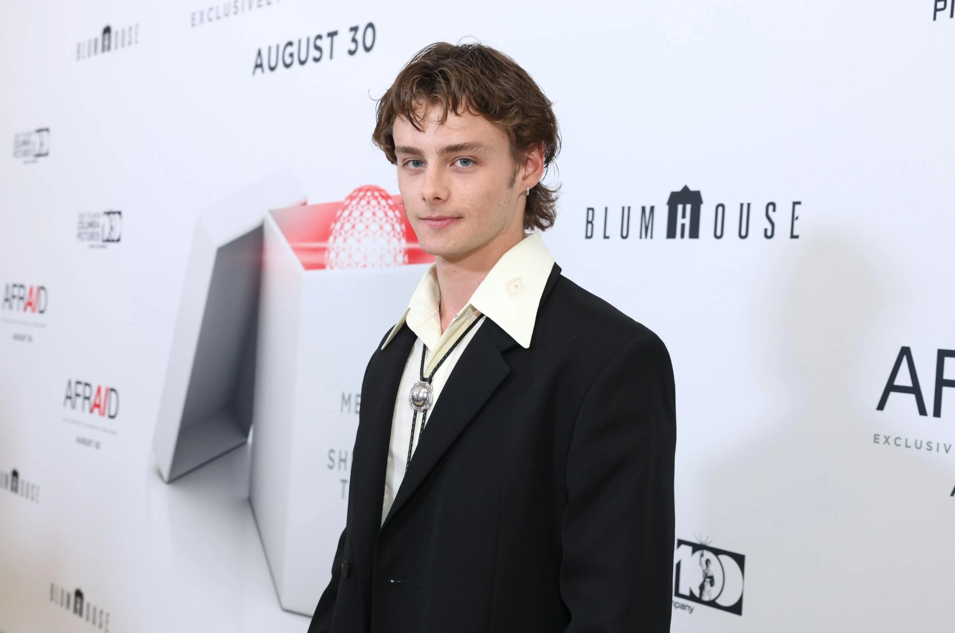 Bennett Curran in Afraid (2024)