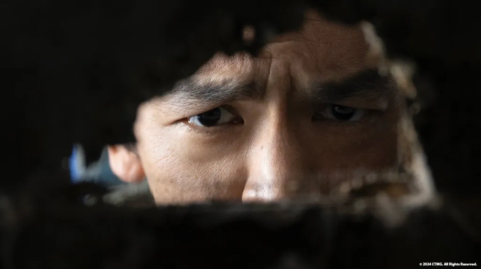 John Cho in Afraid (2024)