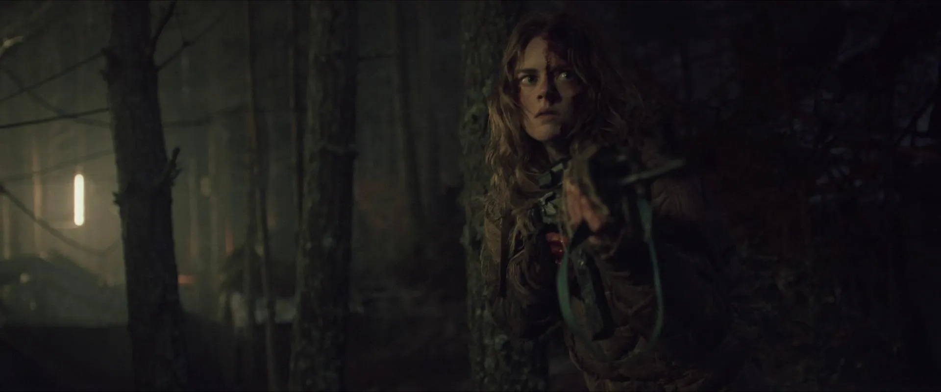 Samara Weaving in Azrael (2024)