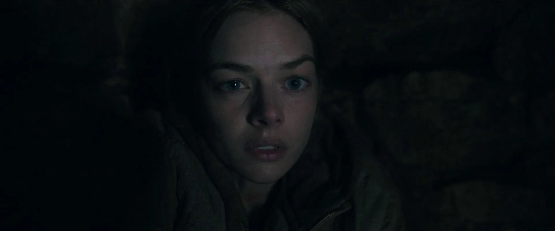 Samara Weaving in Azrael (2024)