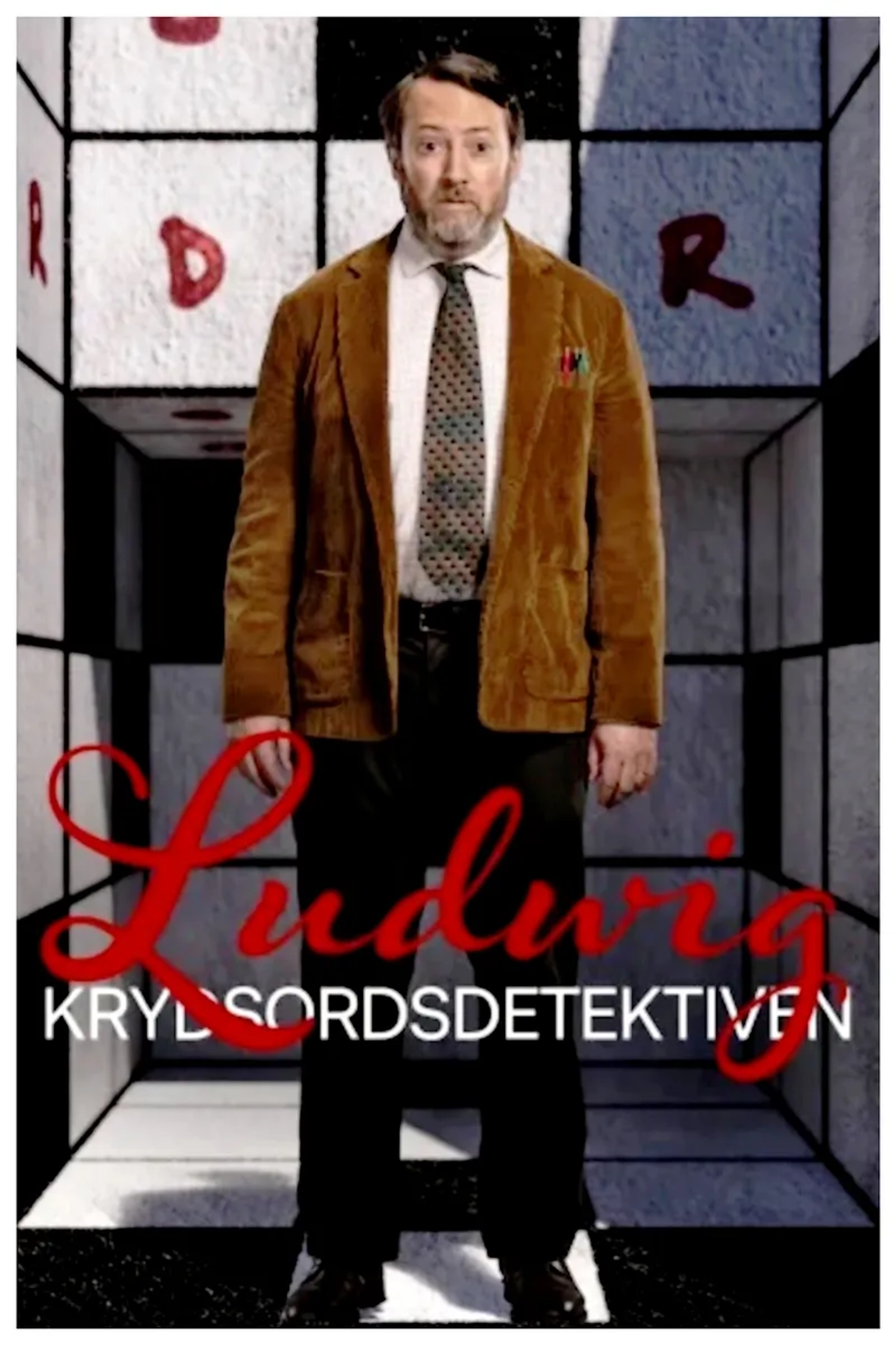 David Mitchell in Ludwig (2024)