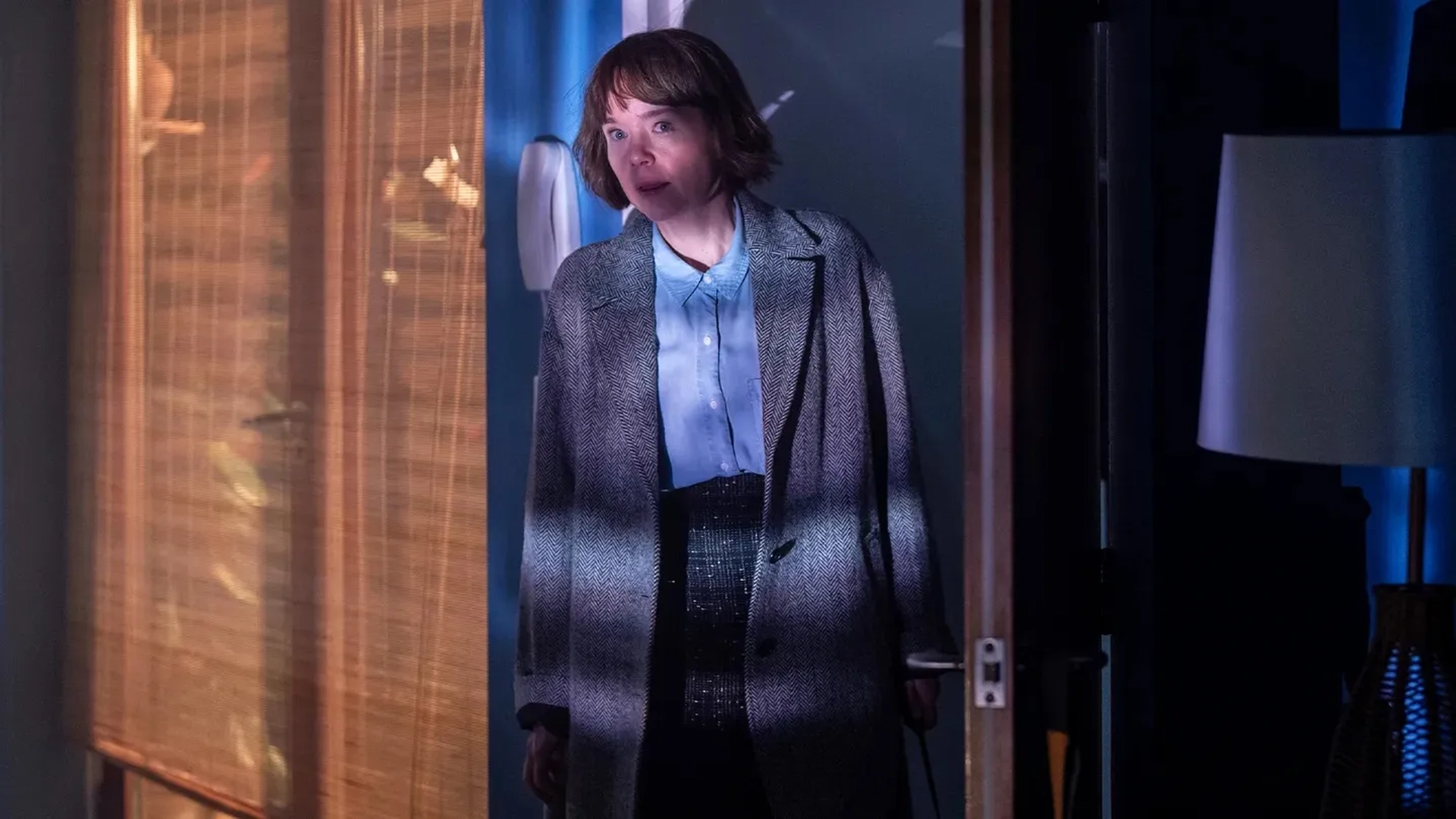 Anna Maxwell Martin in Ludwig (2024)