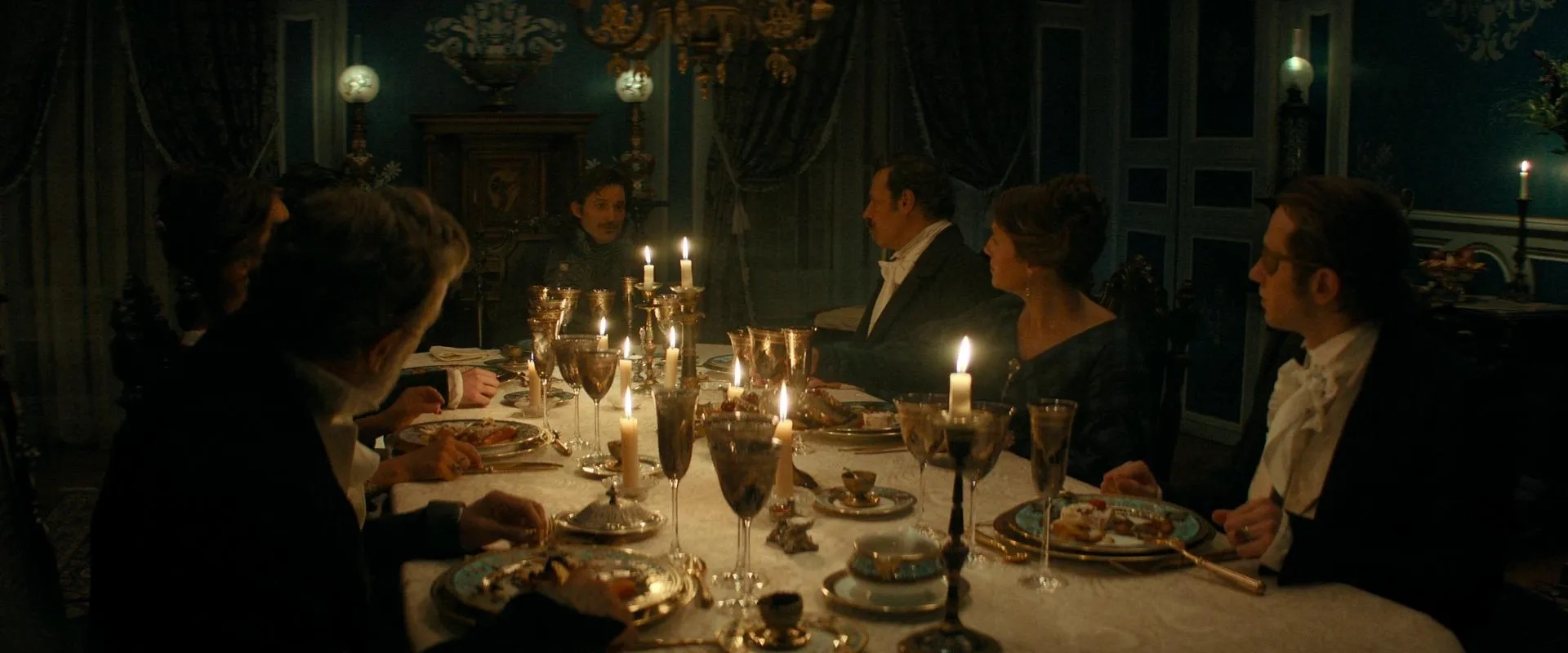 The Count of Monte-Cristo (2024)