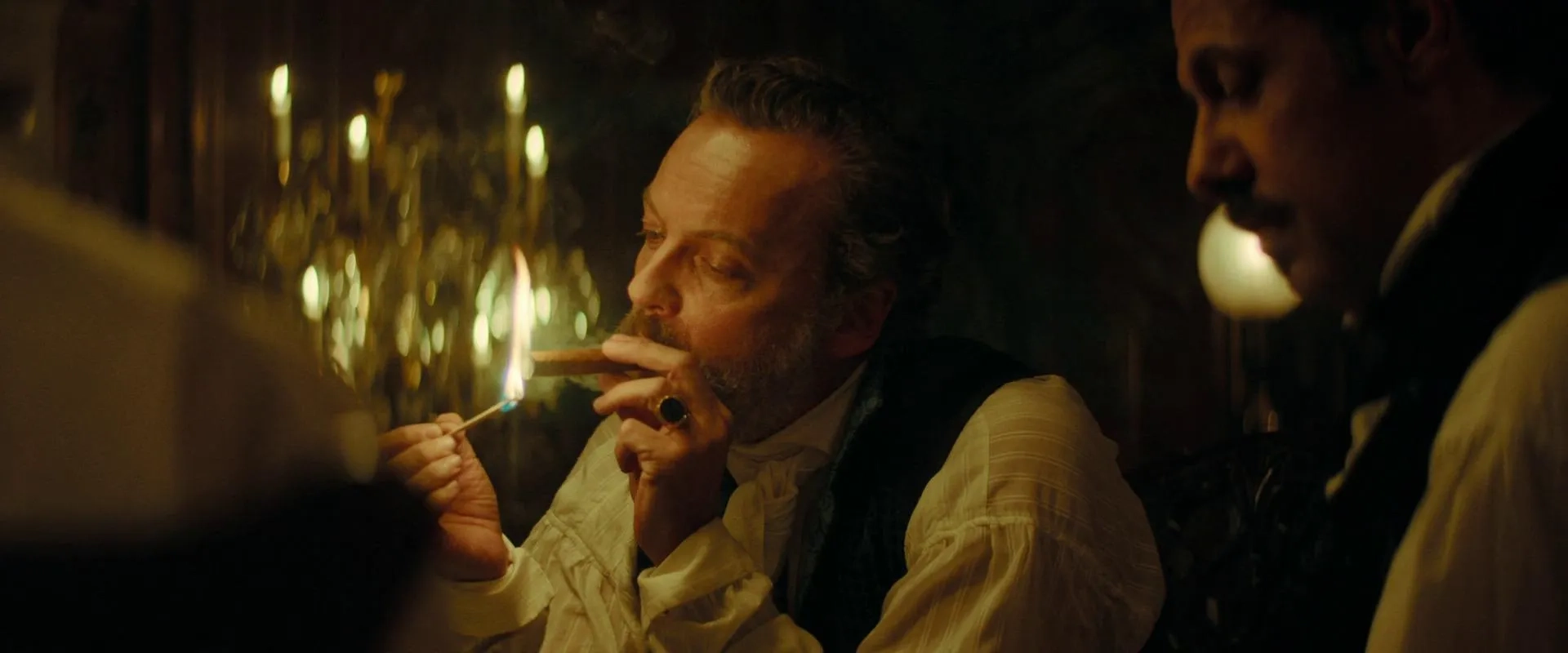 The Count of Monte-Cristo (2024)