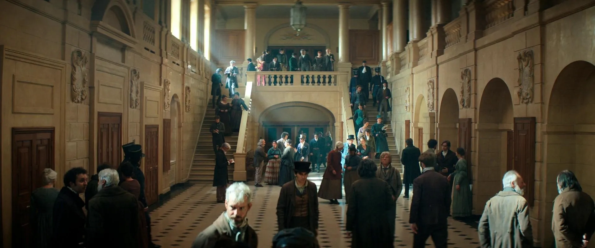 The Count of Monte-Cristo (2024)