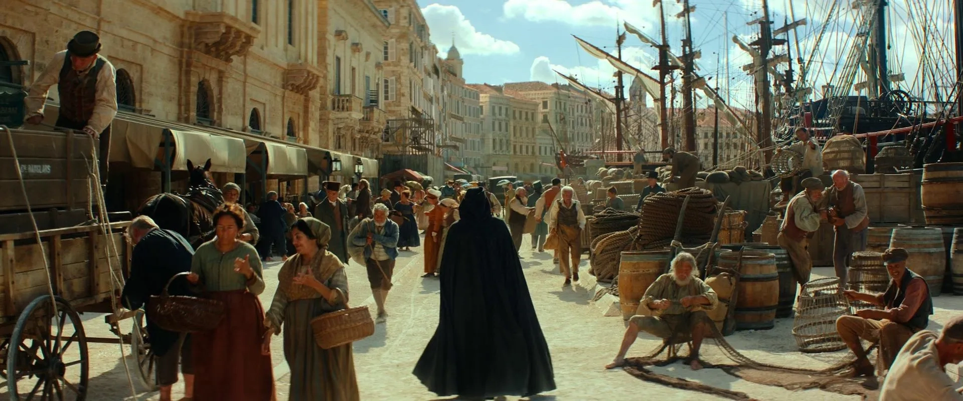 The Count of Monte-Cristo (2024)