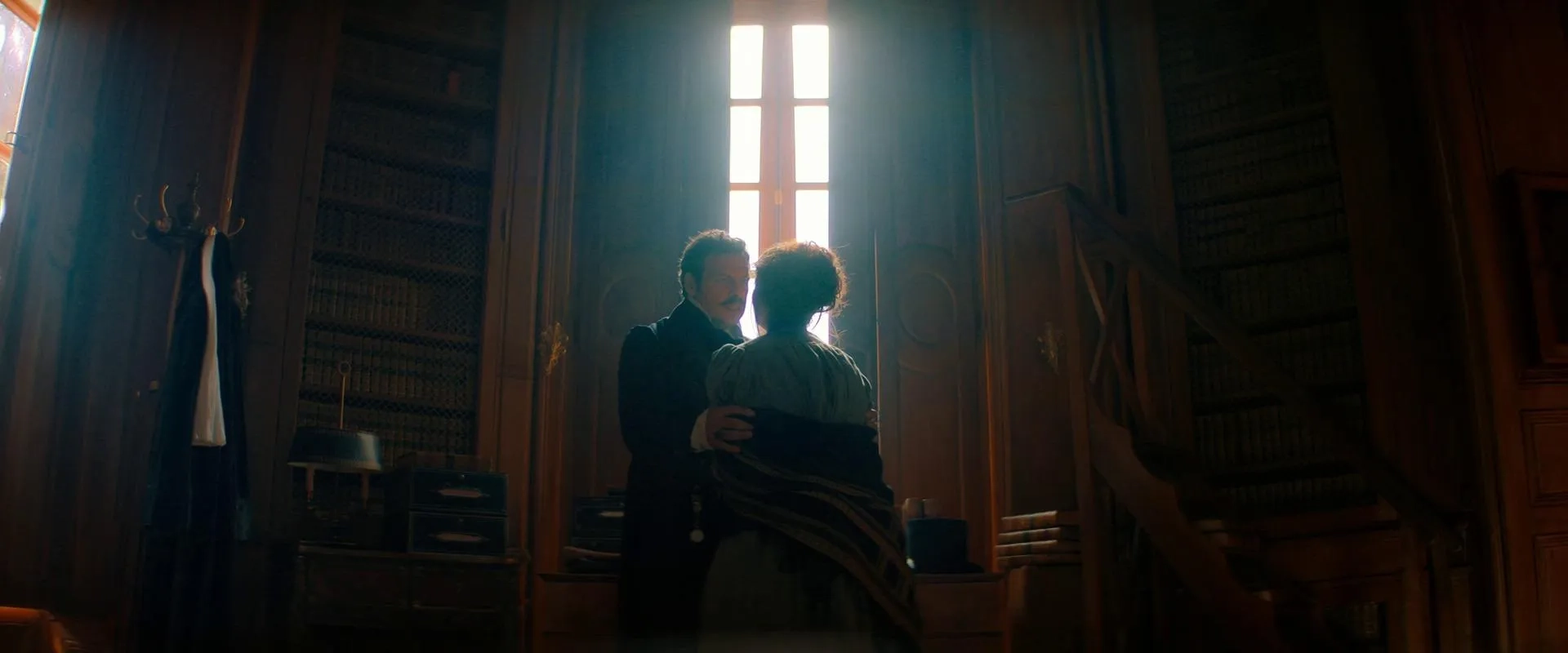 The Count of Monte-Cristo (2024)