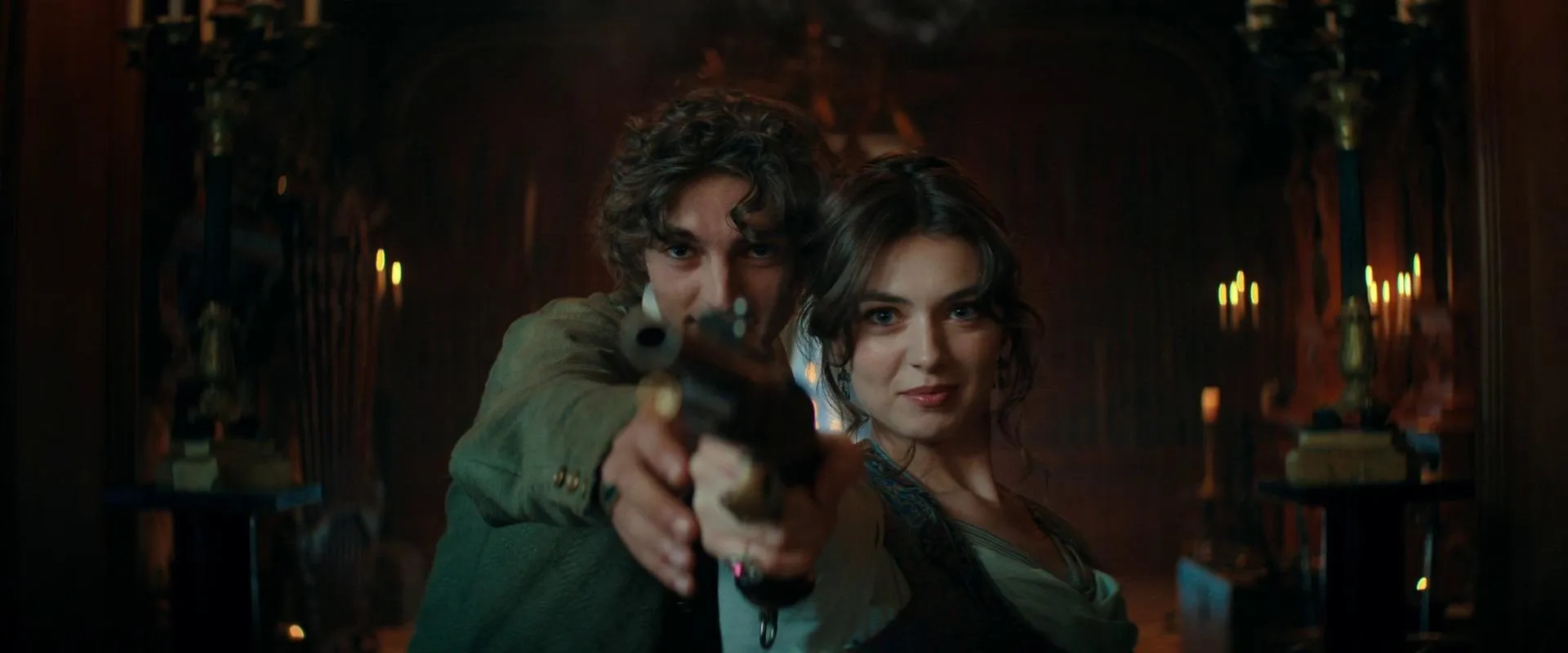 The Count of Monte-Cristo (2024)