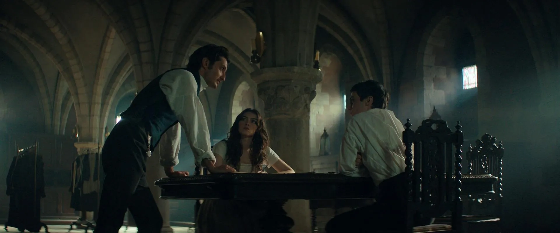 The Count of Monte-Cristo (2024)