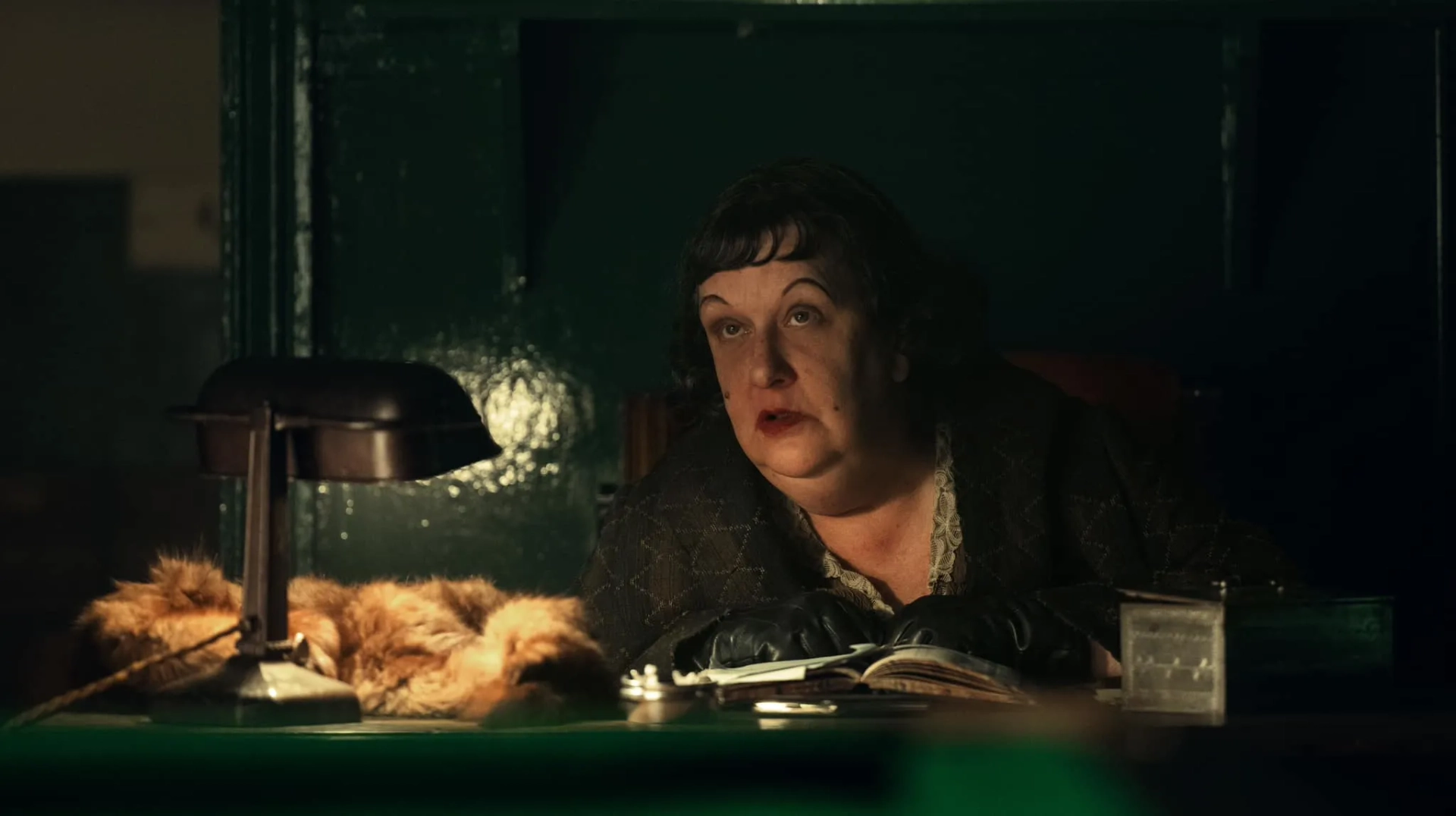 Kathy Burke in Blitz (2024)