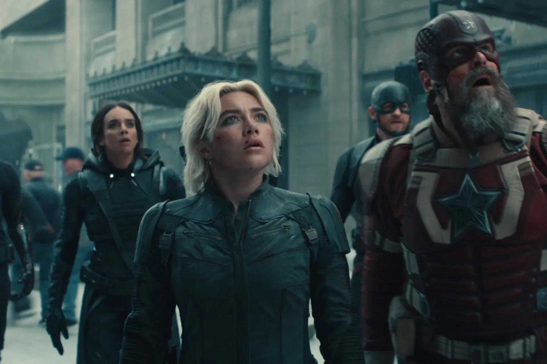 تیزر جدید صاعقه‌ها و ارتباط آن با فیلم‌های A24