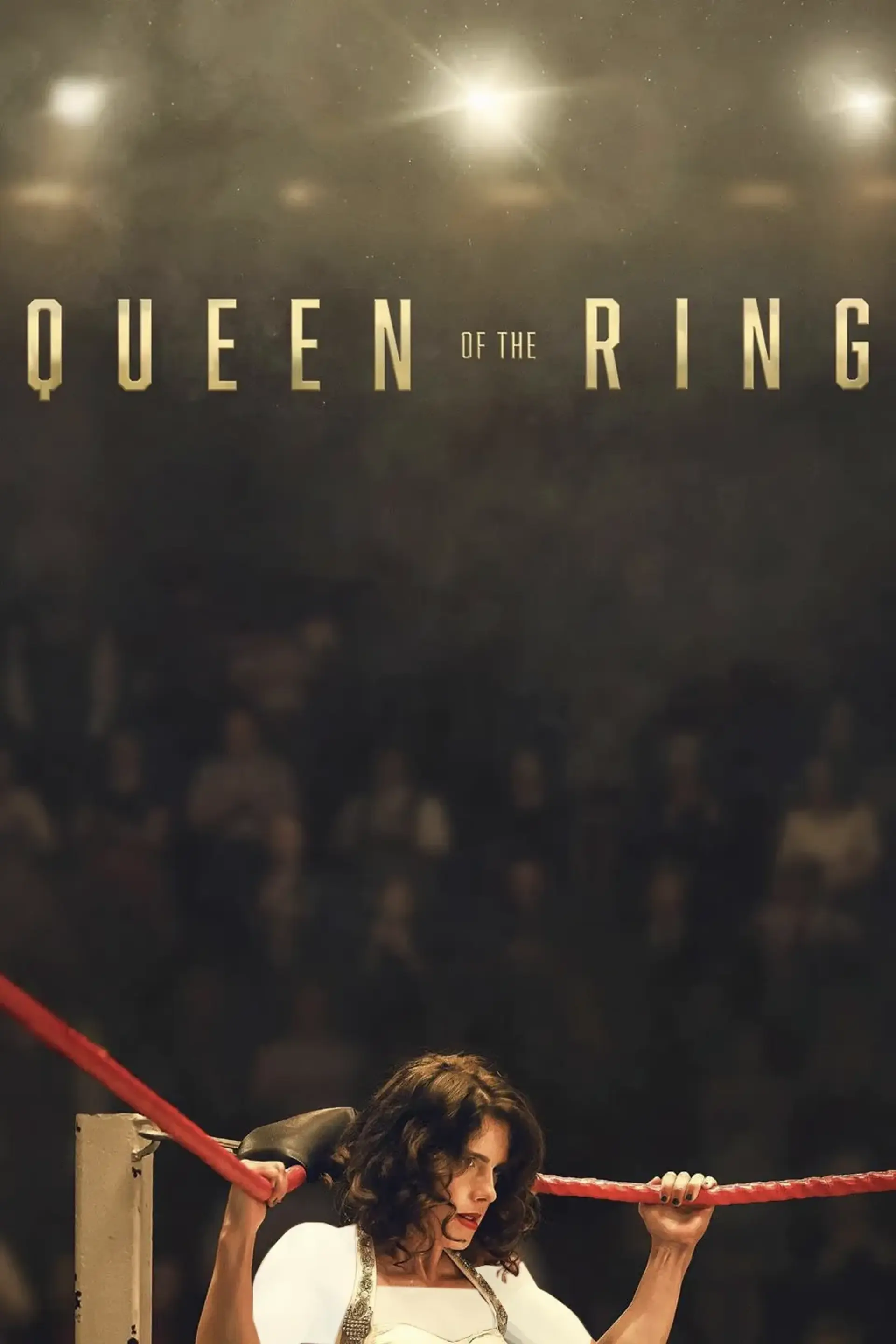 فیلم شهبانوی رینگ (Queen of the Ring 2024)