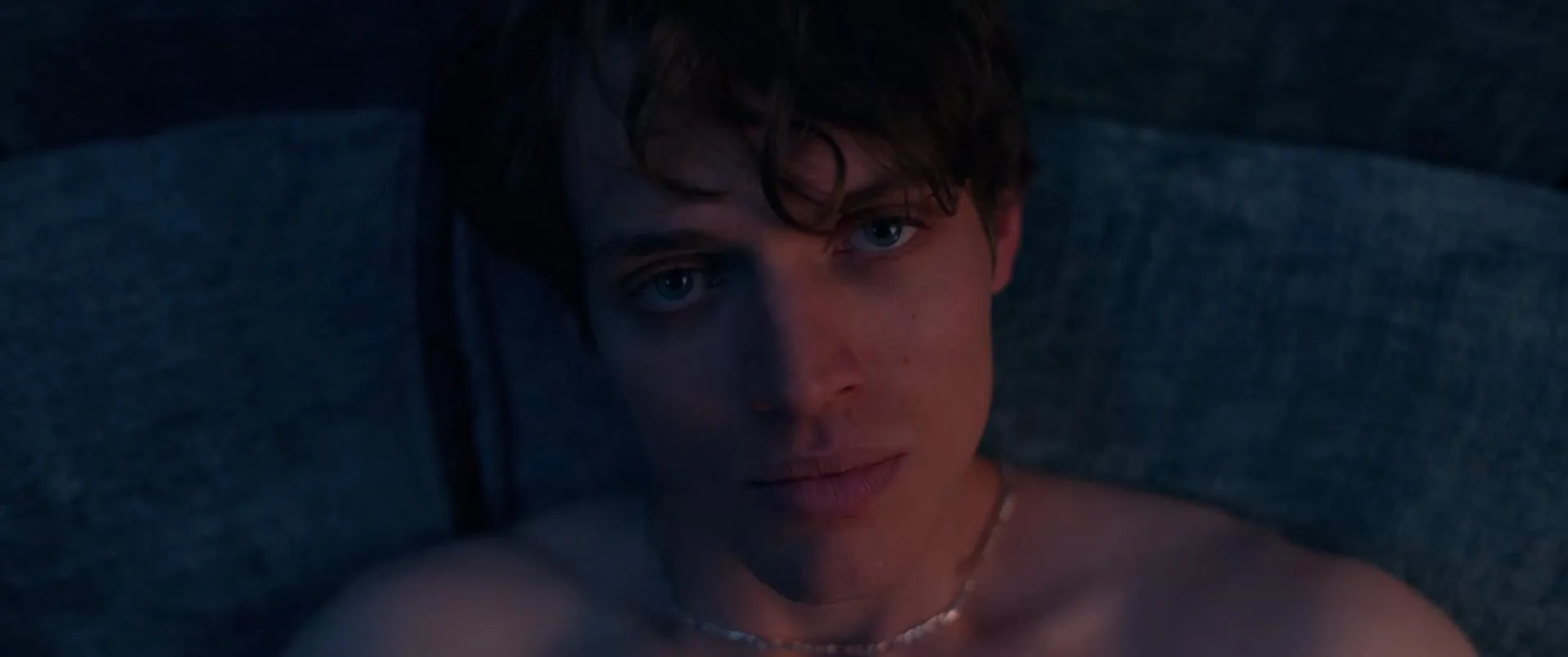 Oscar Lesage in The Substance (2024)