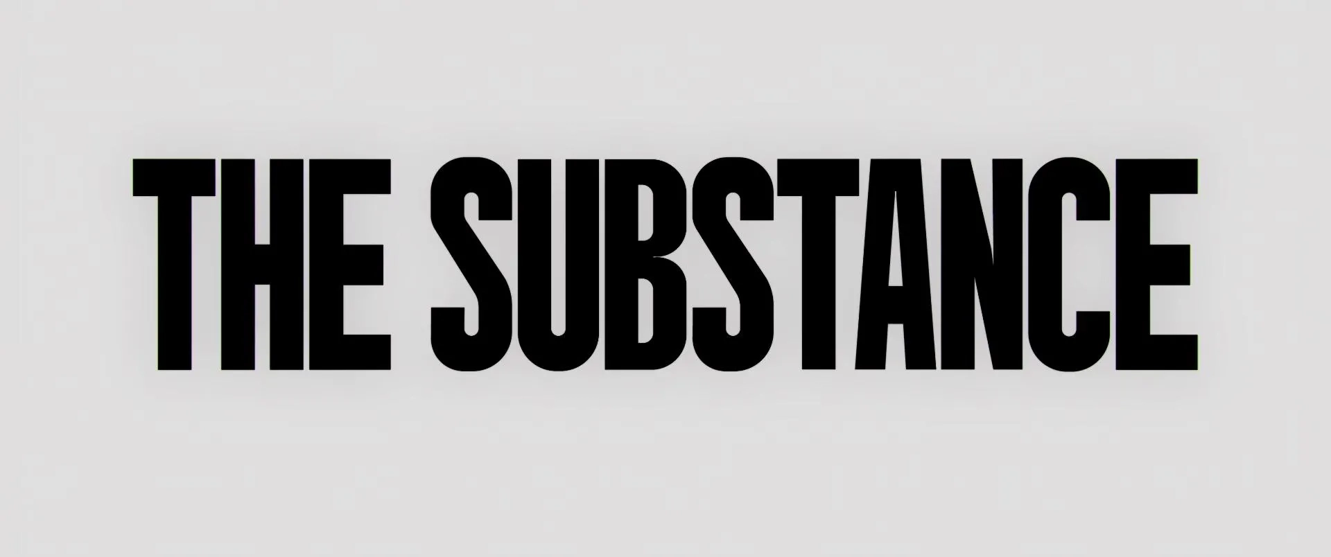 The Substance (2024)