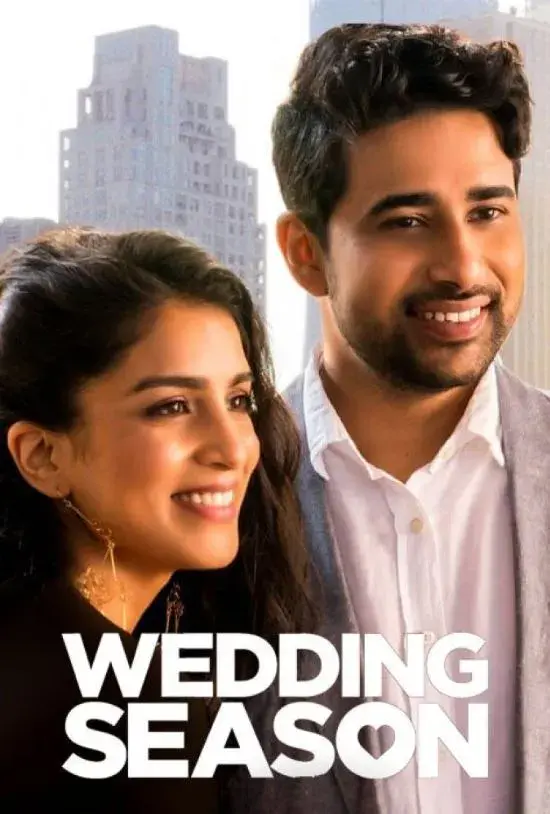 فیلم فصل ازدواج (Wedding Season 2022)