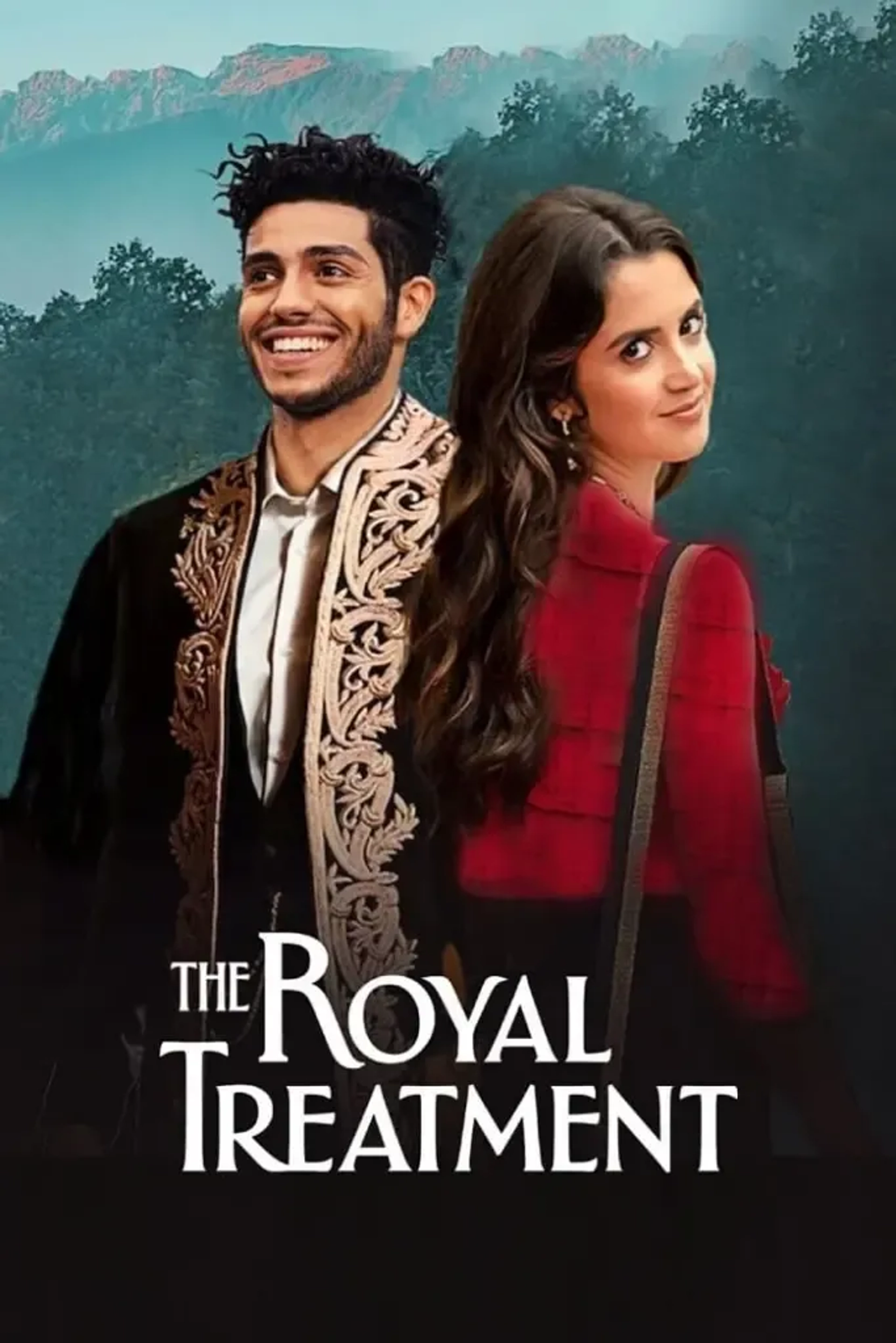 فیلم رفتار سلطنتی (The Royal Treatment 2022)