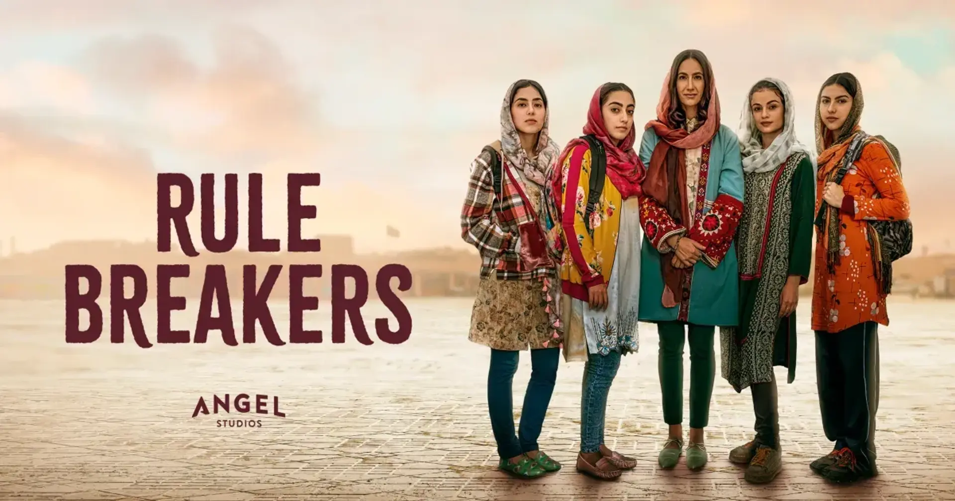 فیلم قانون شکنان (Rule Breakers 2025)