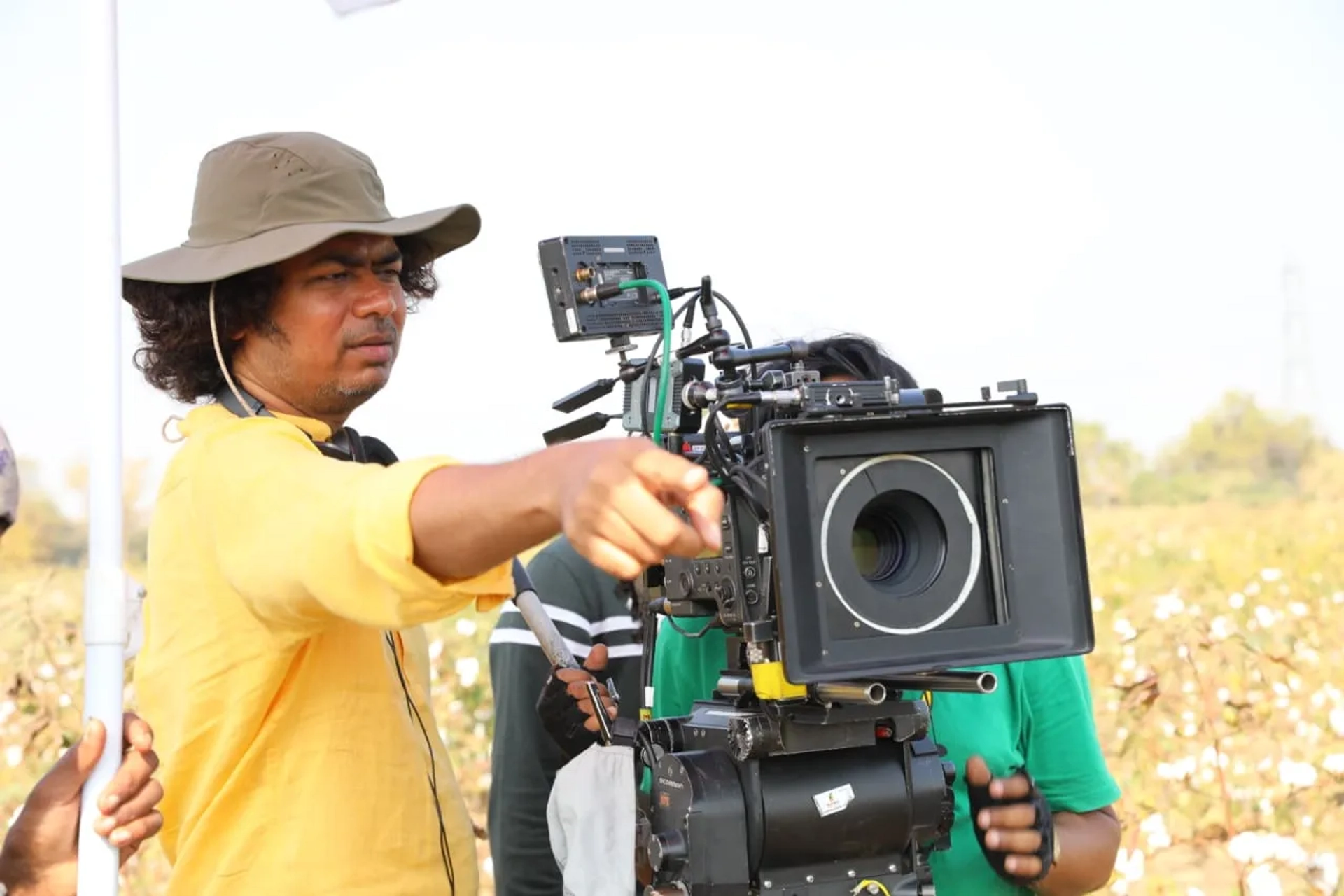 Jayant Digambar Somalkar in A Match (2023)